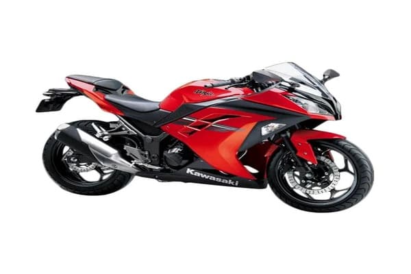 Kawasaki Ninja 250CC Kawasaki Ninja 250CC