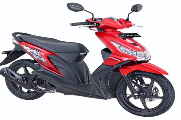 Motor Honda BeAT Motor Honda BeAT