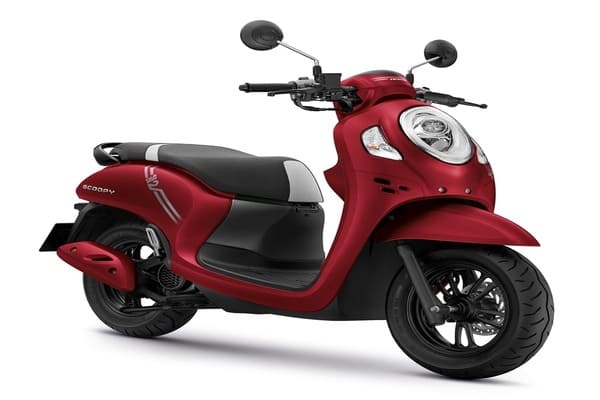 Motor Honda Scoopy 110cc Motor Honda Scoopy 110cc