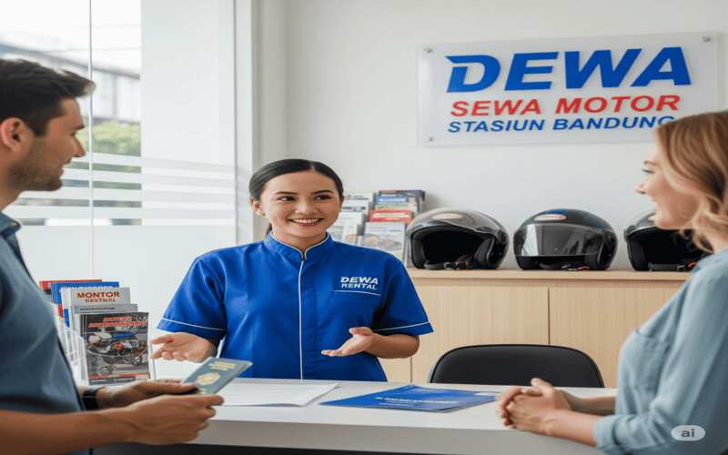 Syarat Sewa Motor di Bandung Syarat Sewa Motor di Bandung