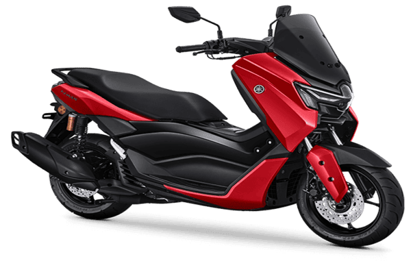 Yamaha NMax-Neo-Red Yamaha NMax-Neo-Red