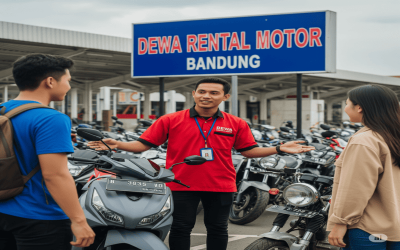 Perbedaan Sewa Motor Matic dan Manual: Pilih yang Tepat!