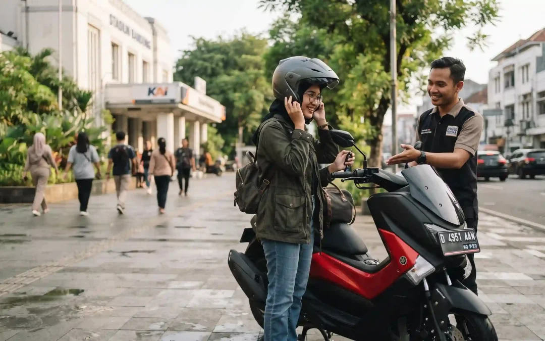 Panduan Lengkap Rental Motor di Bandung: Harga & Tips