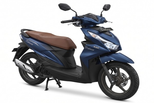 Honda Beat eSP Deluxe untuk sewa motor Bandung di Dewa Rental Motor