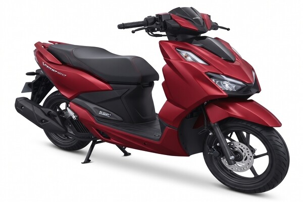 Honda Vario 160 untuk rental motor Bandung dengan desain sporty
