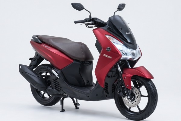 Yamaha Lexi 125cc untuk sewa motor Bandung yang nyaman untuk harian